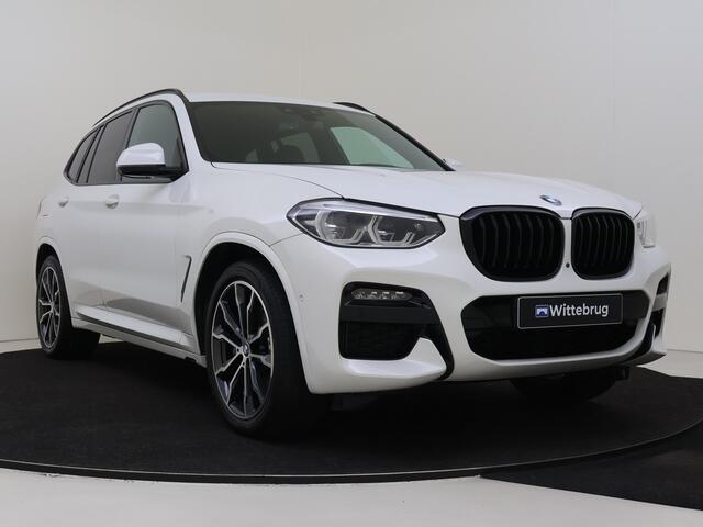 BMW X3 xDrive30e eDrive 292pk M Sport Edition | Leder | 20" Velgen | Pack Parking