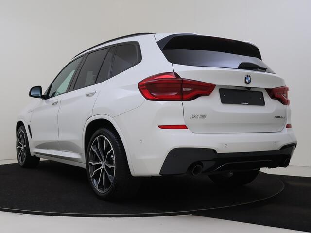 BMW X3 xDrive30e eDrive 292pk M Sport Edition | Leder | 20" Velgen | Pack Parking