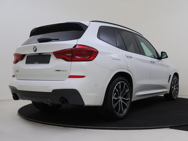 BMW X3 xDrive30e eDrive 292pk M Sport Edition | Leder | 20" Velgen | Pack Parking