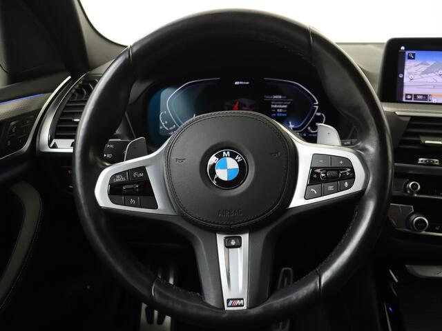 BMW X3 xDrive30e eDrive 292pk M Sport Edition | Leder | 20" Velgen | Pack Parking