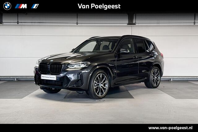BMW X3 xDrive30e M-Sport