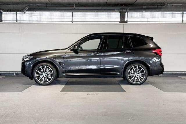 BMW X3 xDrive30e M-Sport