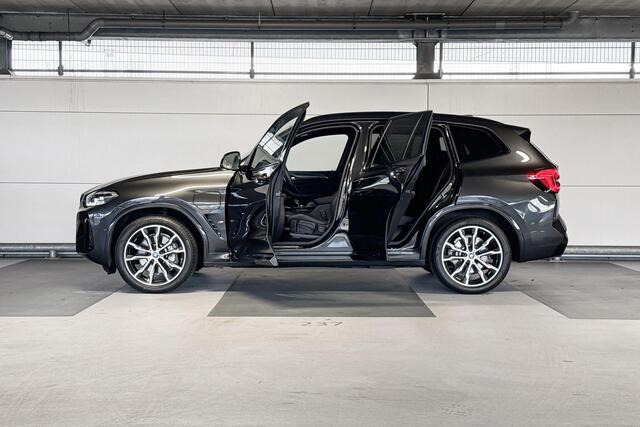 BMW X3 xDrive30e M-Sport