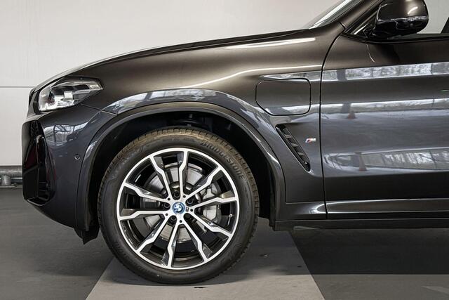 BMW X3 xDrive30e M-Sport
