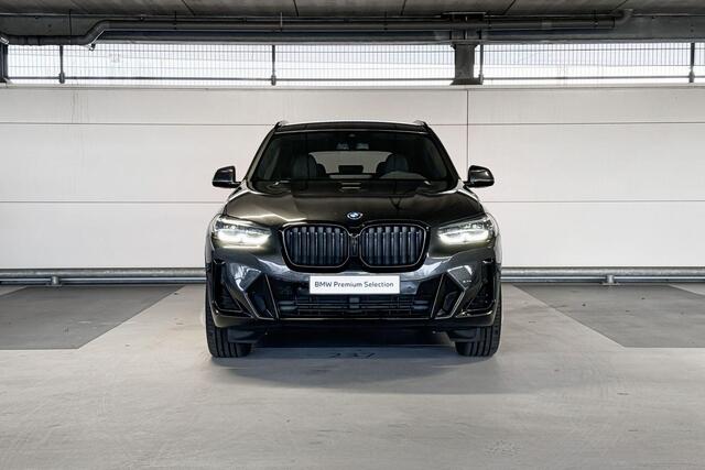 BMW X3 xDrive30e M-Sport