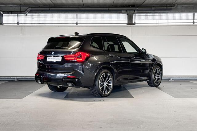 BMW X3 xDrive30e M-Sport