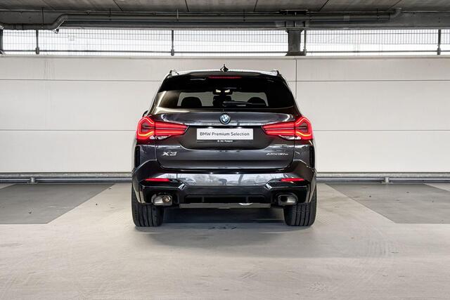 BMW X3 xDrive30e M-Sport