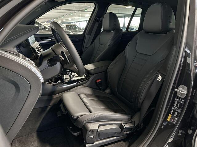 BMW X3 xDrive30e M-Sport