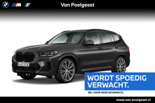 BMW X3 xDrive30e Innovation Pack M Sportpakket Aut. - Verwacht: Maart 2025