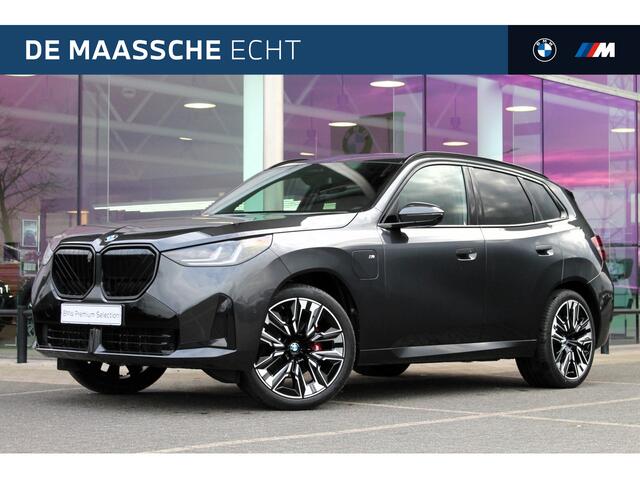 BMW X3 xDrive30e High Executive M Sport Automaat / Panoramadak / Trekhaak / Sportstoelen / Stoelventilatie / Parking Assistant Professional / Adaptieve LED / Comfort Access