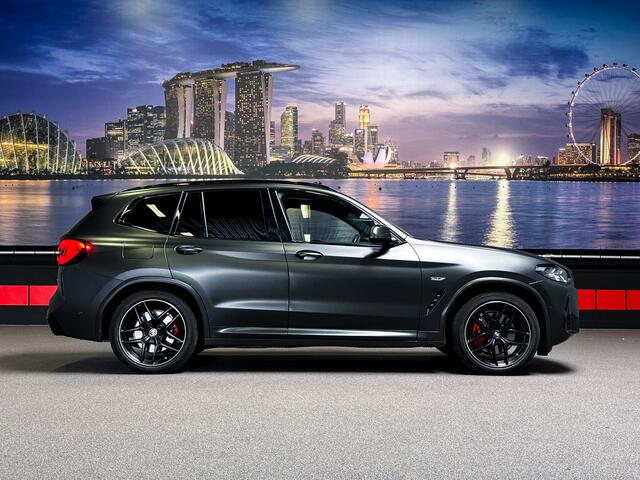 BMW X3 xDrive30e High Executive |FrozenBlack|Panorama|M-Pakket|Camera