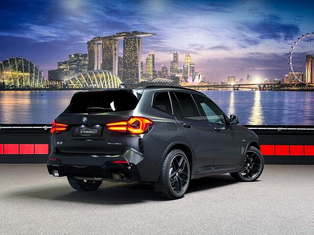 BMW X3 xDrive30e High Executive |FrozenBlack|Panorama|M-Pakket|Camera