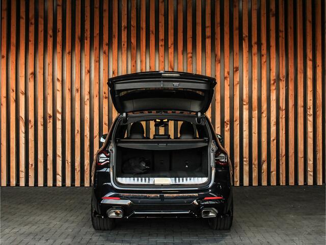 BMW X3 xDrive30e 292PK Automaat High Executive M-Sport | HARMAN EN KARDON | PANO | LEDER | HUD | ELEC STOELEN | LEDER DASHBOARD |