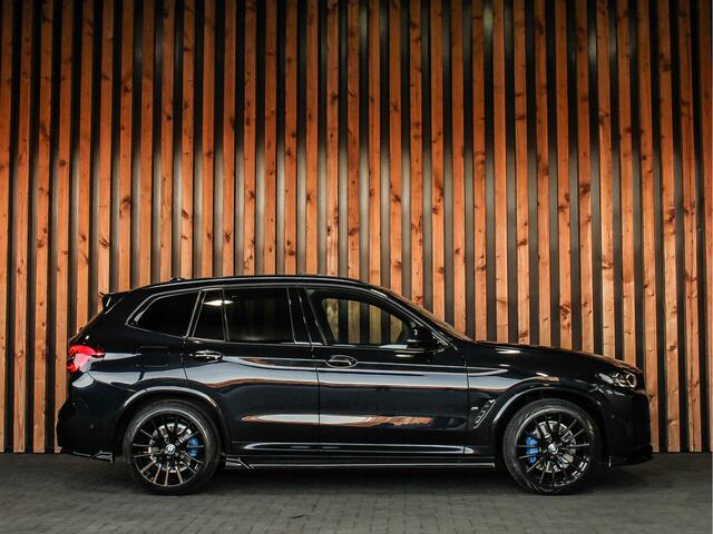 BMW X3 xDrive30e 292PK Automaat High Executive M-Sport | HARMAN EN KARDON | PANO | LEDER | HUD | ELEC STOELEN | LEDER DASHBOARD |