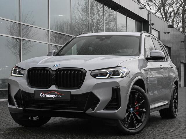 BMW X3 xDrive30e 292pk M-Sport Laser Pano HUD Tr-Haak Carbon M-Brooklyn
