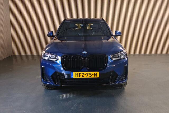 BMW X3 xDrive30e High Executive M-sport - Stoel/Stuurverwarming - Apple carplay/Android auto - LED -