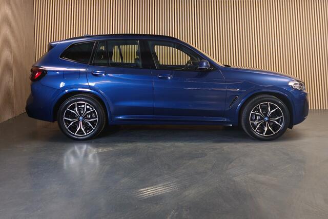 BMW X3 xDrive30e High Executive M-sport - Stoel/Stuurverwarming - Apple carplay/Android auto - LED -