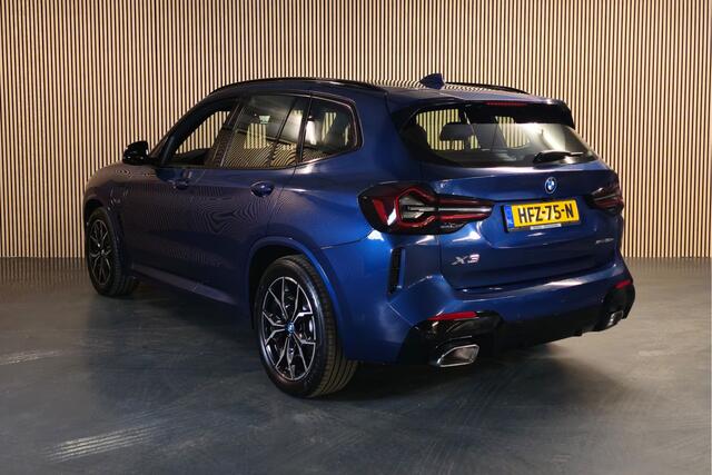 BMW X3 xDrive30e High Executive M-sport - Stoel/Stuurverwarming - Apple carplay/Android auto - LED -