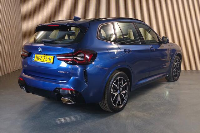 BMW X3 xDrive30e High Executive M-sport - Stoel/Stuurverwarming - Apple carplay/Android auto - LED -