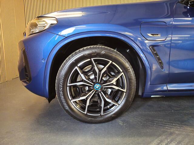 BMW X3 xDrive30e High Executive M-sport - Stoel/Stuurverwarming - Apple carplay/Android auto - LED -