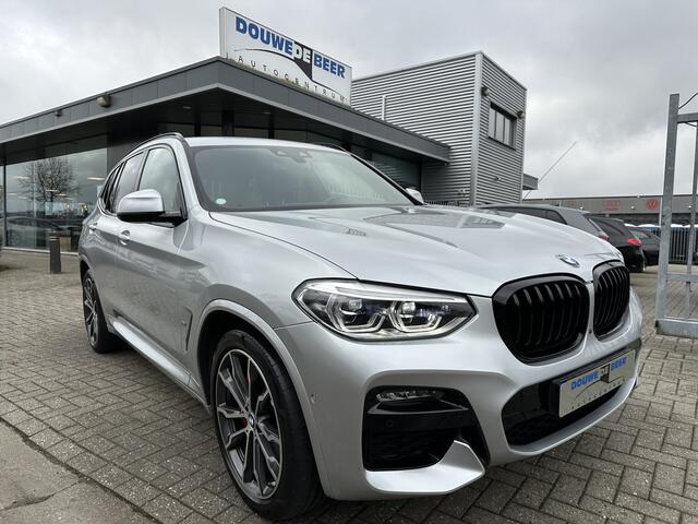 BMW X3 xDrive30e Executive Trekhaak | LED-adaptief | Park-ass-plus
