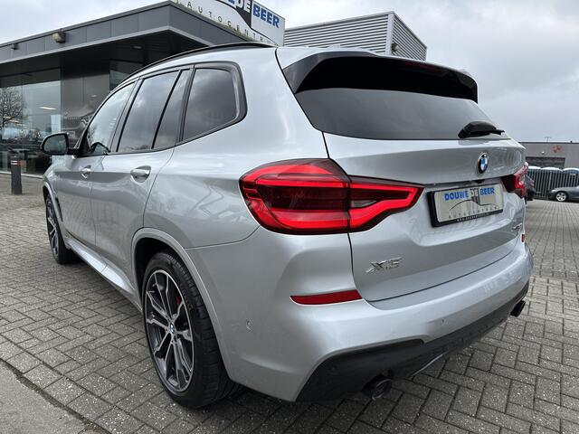 BMW X3 xDrive30e Executive Trekhaak | LED-adaptief | Park-ass-plus