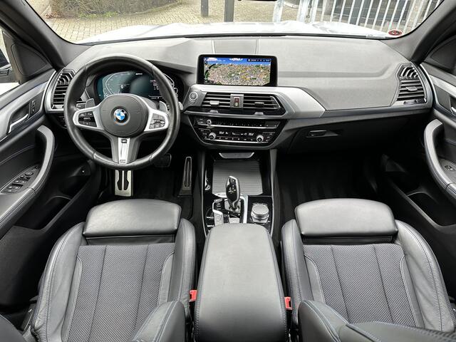 BMW X3 xDrive30e Executive Trekhaak | LED-adaptief | Park-ass-plus