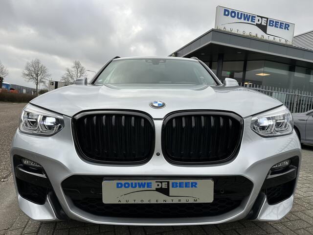 BMW X3 xDrive30e Executive Trekhaak | LED-adaptief | Park-ass-plus