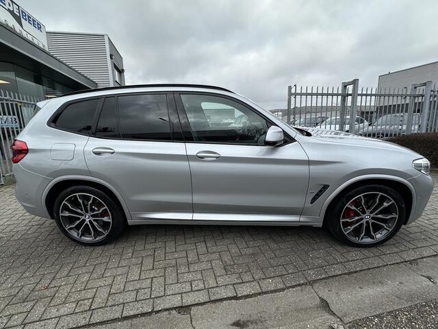 BMW X3 xDrive30e Executive Trekhaak | LED-adaptief | Park-ass-plus