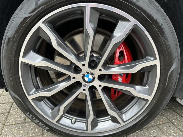 BMW X3 xDrive30e Executive Trekhaak | LED-adaptief | Park-ass-plus
