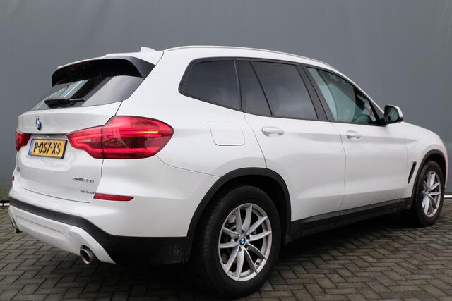 BMW X3 BWJ 2018 xDrive20i 184 PK High Executive AUTOMAAT / NAVI / CLIMA / CRUISE / PANORAMADAK / LEDER / AUTOMATICHE ACHTERKLEP / FULL LED / LMV / PDC