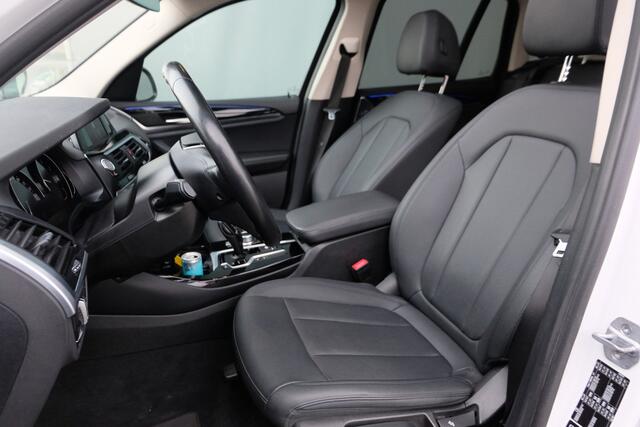 BMW X3 BWJ 2018 xDrive20i 184 PK High Executive AUTOMAAT / NAVI / CLIMA / CRUISE / PANORAMADAK / LEDER / AUTOMATICHE ACHTERKLEP / FULL LED / LMV / PDC