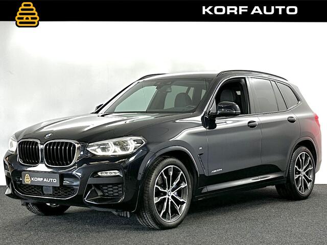 BMW X3 xDrive30d High Executive M-sport / Leder / Camera / BTW