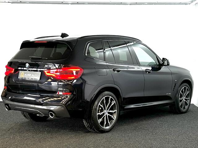 BMW X3 xDrive30d High Executive M-sport / Leder / Camera / BTW