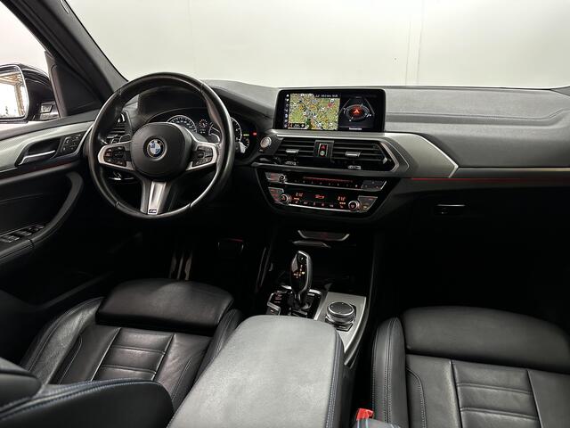 BMW X3 xDrive30d High Executive M-sport / Leder / Camera / BTW