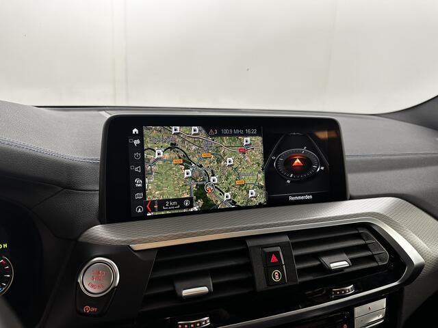 BMW X3 xDrive30d High Executive M-sport / Leder / Camera / BTW