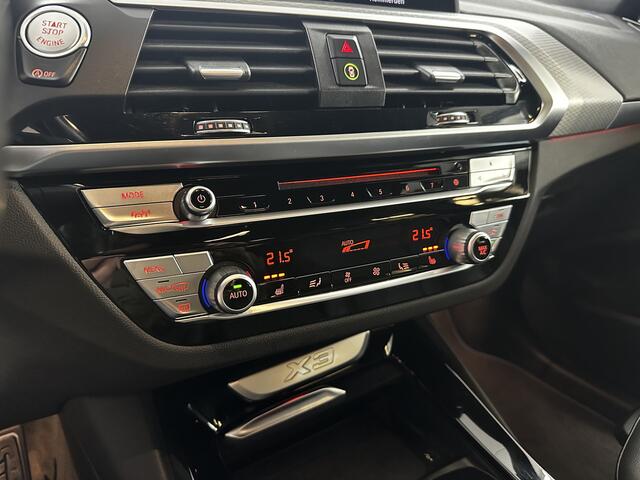 BMW X3 xDrive30d High Executive M-sport / Leder / Camera / BTW