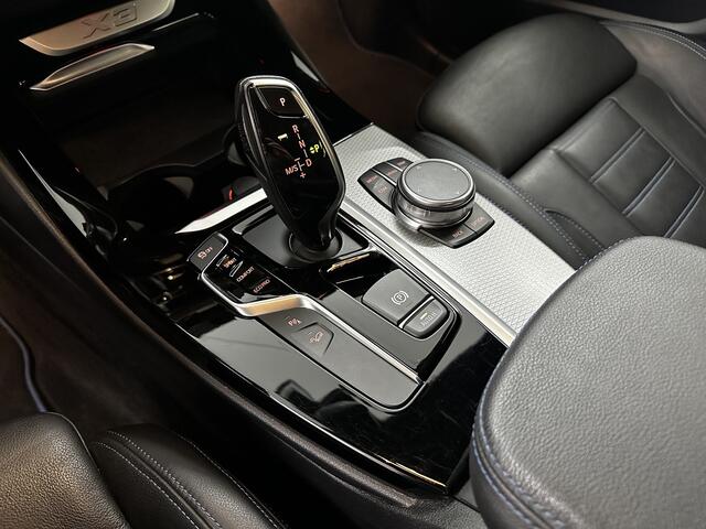BMW X3 xDrive30d High Executive M-sport / Leder / Camera / BTW