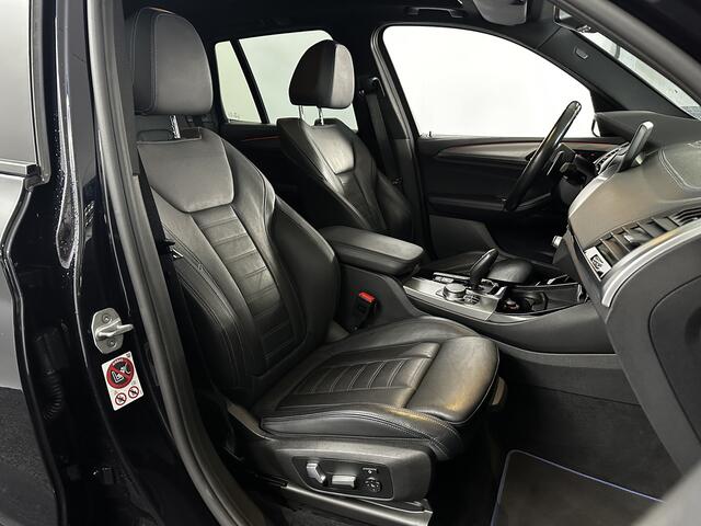 BMW X3 xDrive30d High Executive M-sport / Leder / Camera / BTW