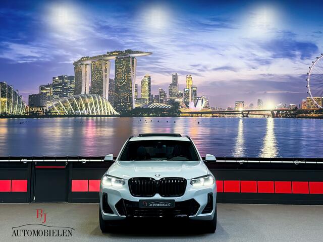 BMW X3 xDrive30e High Executive Trekhaak|Laser|M-Sport|Panorama|HeadUp