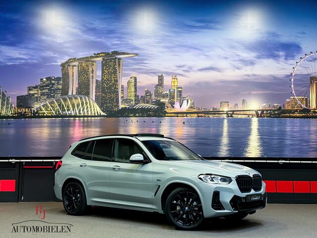 BMW X3 xDrive30e High Executive Trekhaak|Laser|M-Sport|Panorama|HeadUp
