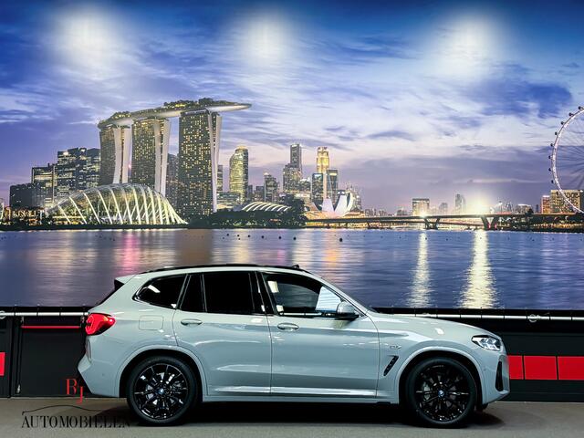 BMW X3 xDrive30e High Executive Trekhaak|Laser|M-Sport|Panorama|HeadUp