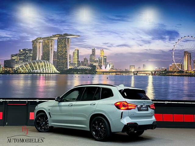 BMW X3 xDrive30e High Executive Trekhaak|Laser|M-Sport|Panorama|HeadUp