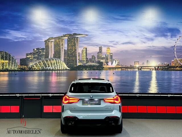 BMW X3 xDrive30e High Executive Trekhaak|Laser|M-Sport|Panorama|HeadUp