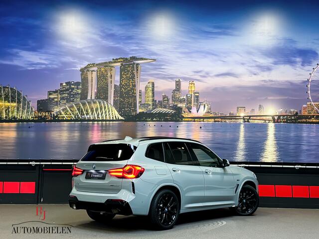 BMW X3 xDrive30e High Executive Trekhaak|Laser|M-Sport|Panorama|HeadUp