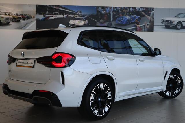 BMW X3 iX3 High Executive