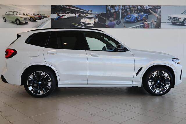 BMW X3 iX3 High Executive