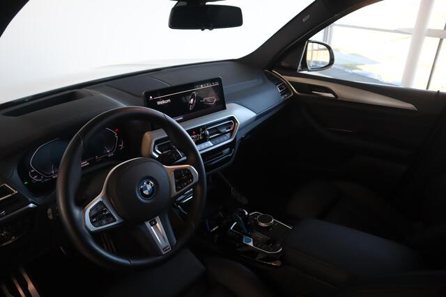BMW X3 iX3 High Executive