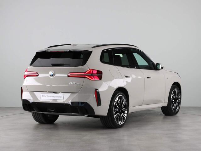 BMW X3 30e xDrive *** Vraag naar de levertijd ***