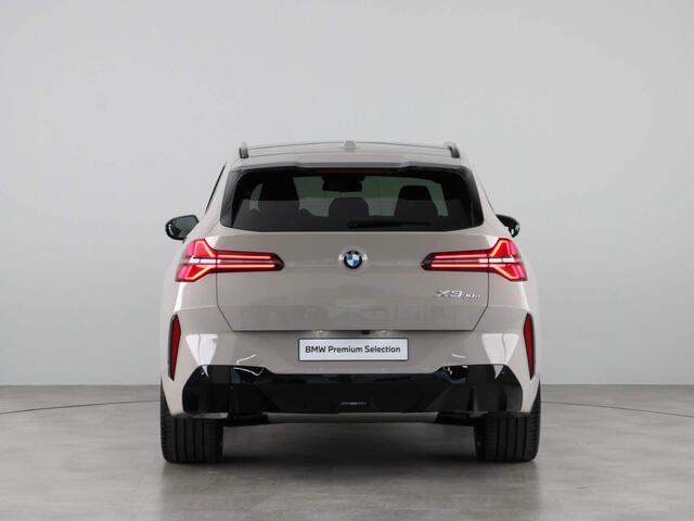 BMW X3 30e xDrive *** Vraag naar de levertijd ***